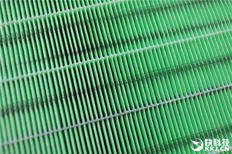 臥室神器 最美空氣凈化器豹米2代母嬰版首發評測