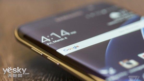 三星Galaxy S8將配專屬AI按鍵 或延至4月發