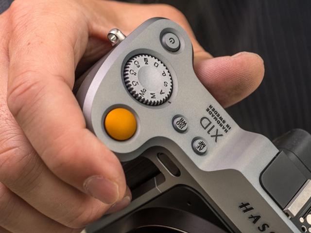 世界首款中畫幅哈蘇！X1D上手體驗