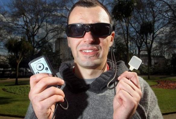 BrainPort V100 導盲設備