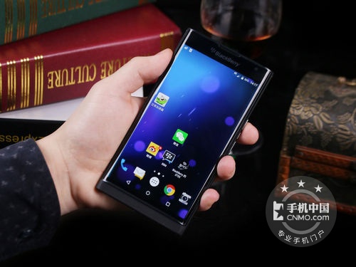 港版全鍵盤+觸控 黑莓Priv合肥售4899元第1張圖