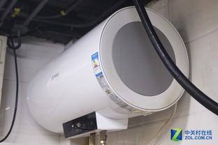 縱享流動的舒適 博世逸潔電熱水器評測 