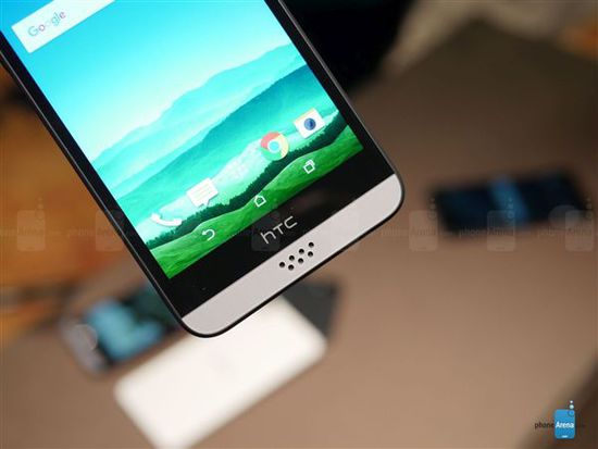 HTC三款新机图赏：泼彩设计够个性