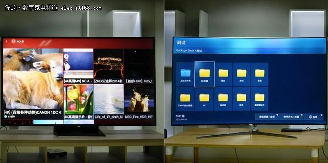 王牌對王牌 索尼三星旗艦電視誰更強