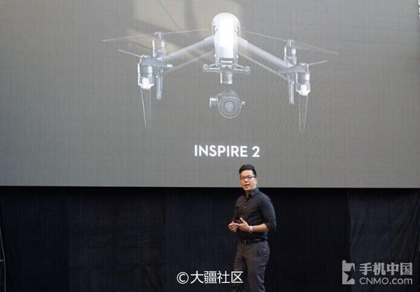 “悟” Inspire 2