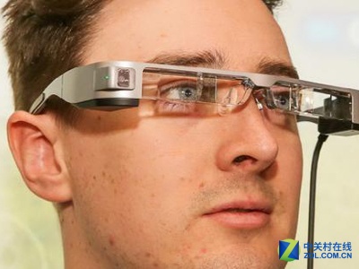 Epson Moverio VR智能眼鏡亮相MWC