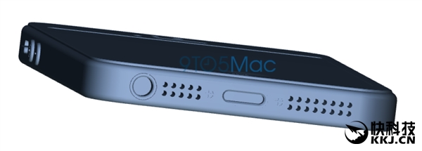 果粉放心了！iPhone 5SE外形大曝光：超有愛