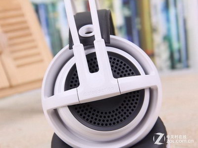 SteelSeries 西伯利亞V3白色版體驗(yàn) 
