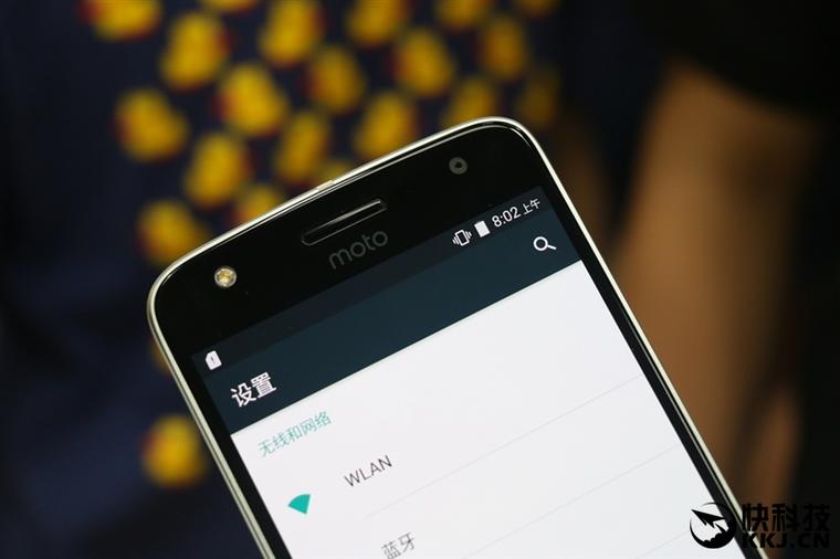 3999元！聯想新旗艦Moto Z上手圖賞：模塊化酷炫
