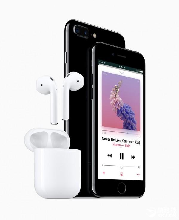 蘋果宣布iPhone 7必備神器AirPods延遲上市！