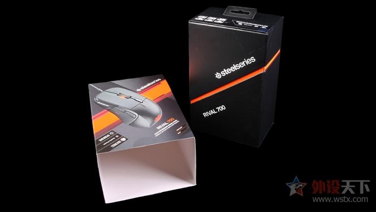 自帶OLED屏！賽睿最強鼠標Rival 700評測