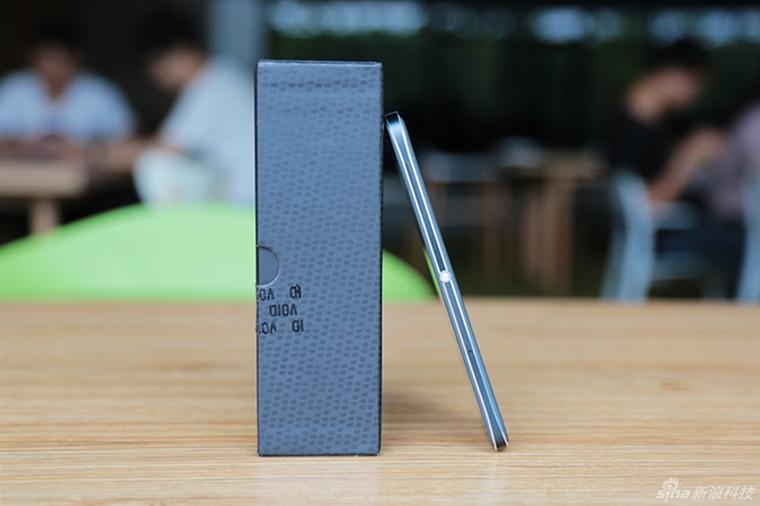 黑莓DTEK50圖評:向全鍵盤、BB10系統做最終離別! 黑莓DTEK50圖評:向全鍵盤、BB10系統做最后告別!