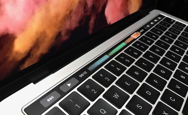 蘋果看好新款MacBook Pro銷售前景 開始大量訂貨