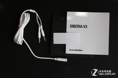 SteelSeries 西伯利亞V3白色版體驗(yàn) 