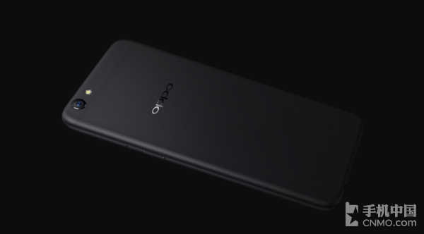 OPPO R9s黑色版傲嬌來襲：真要美哭你第2張圖