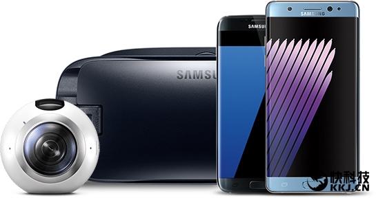 蘋果壓力山大！三星Note 7拍攝樣張：驚艷