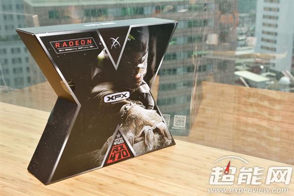 AMD Radeon RX 470顯卡同步測試：再度先發制人