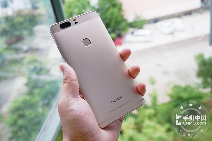 【圖片4】剛柔并濟,內外兼修—— 榮耀V8驚喜體驗