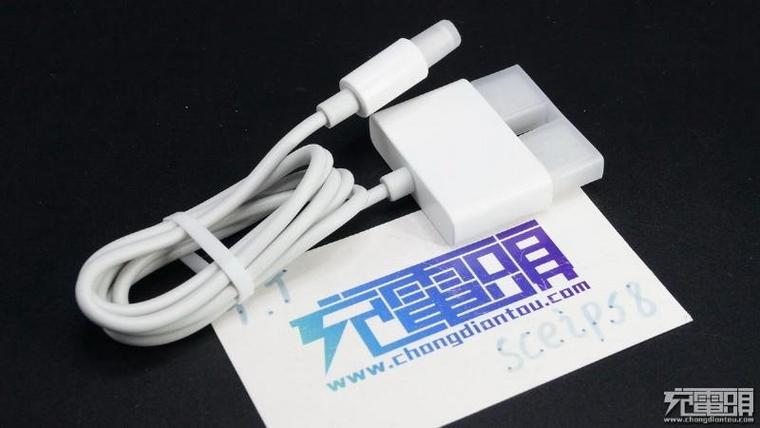 65W筆記本也能用！小米青米多口充電站拆解