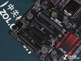 獨家秘笈 華碩B85-PRO GAMER京東799元 