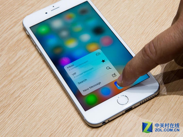 iPhone銷量創紀錄 iPhone 6s立頭功 