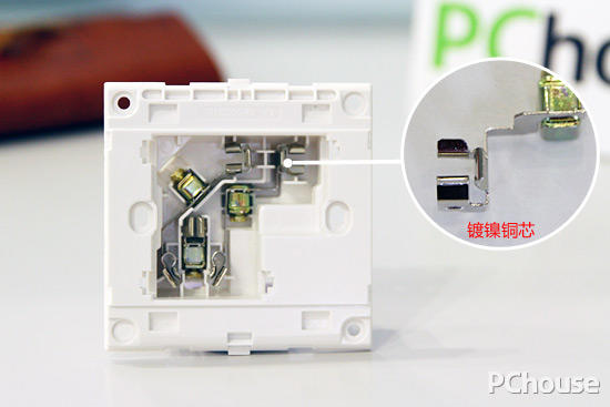 金属质感更有范儿 小插座成就欧式完美简装