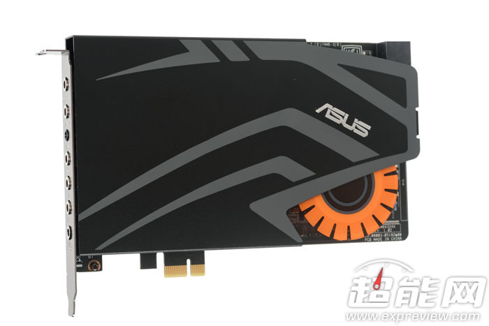 華碩STRIX RAID DLX聲卡體驗