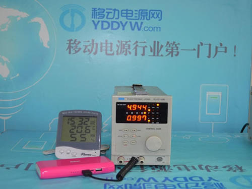 性能優越 SSK飚王SRBC536移動電源數據評測