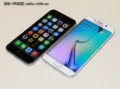 雙面玻璃+最佳旗艦 三星S6S6 Edge體驗