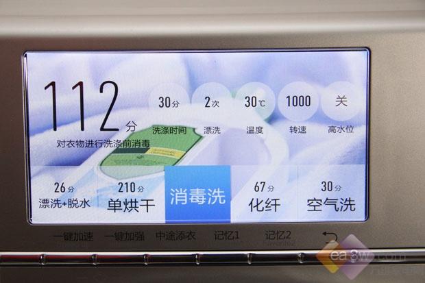 挑戰各種污漬 海爾洗衣機潔凈實力大揭秘 