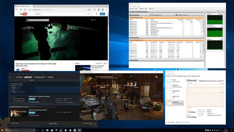 千兆板載網卡實測PK：高通Killer E2500游戲神器 虐Intel