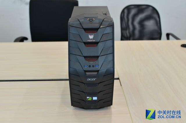 GTX950游戲主機(jī) 宏碁Predator G3評(píng)測(cè) 