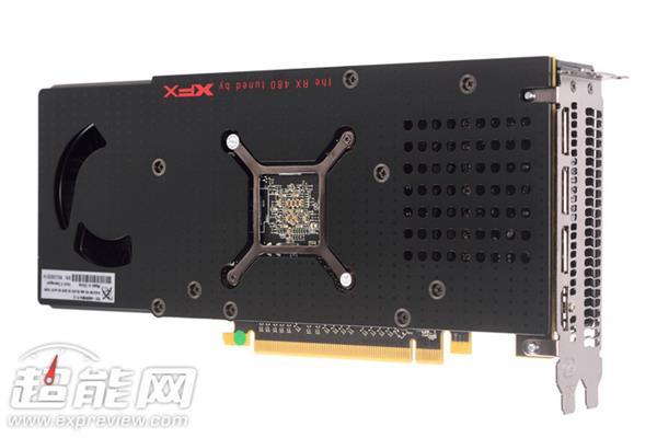 預(yù)超頻版RX 480評(píng)測(cè)：差點(diǎn)掀翻GTX 980