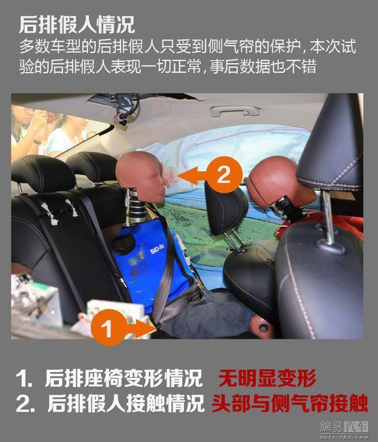 帝豪GL攔腰第一撞：沃爾沃附體！