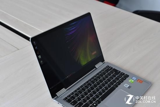 多模輕薄辦公利器 聯想YOGA 710 14評測