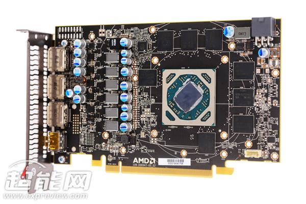 預(yù)超頻版RX 480評(píng)測(cè)：差點(diǎn)掀翻GTX 980