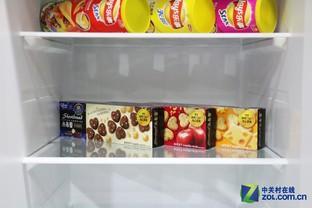 0.1℃精確控溫 美菱雅典娜對門冰箱評測 