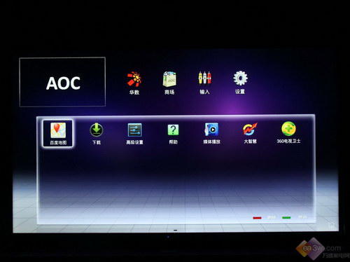 AOC電視LE65PO5S評測 