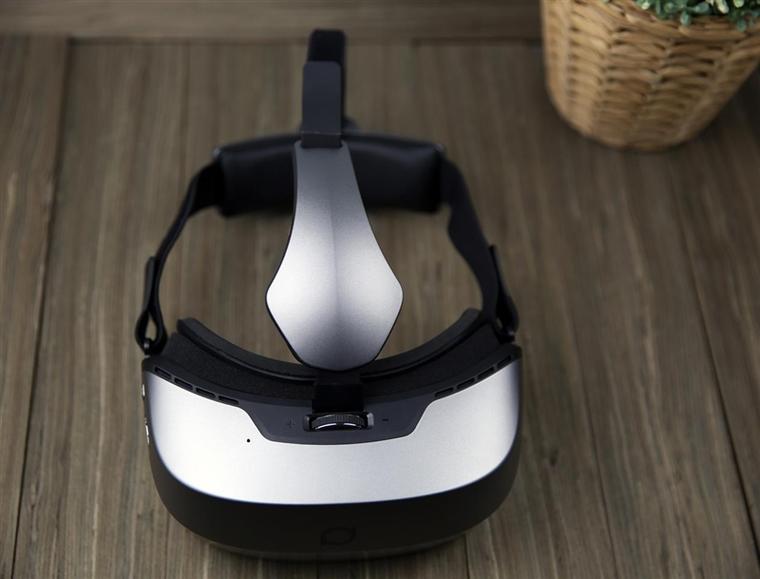 大朋VR一体机评测：2999元宅男神器升级