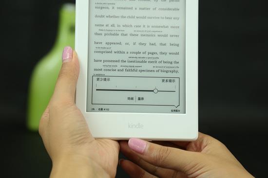 全新Kindle入门版评测：你的第一本电子书