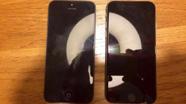 传iPhone 5se配A9处理器：6和6Plus停产 
