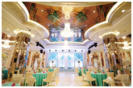 婚宴场地：花嫁丽舍私人婚礼会所——沪上首选婚礼会所