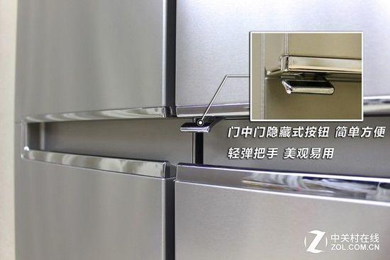 抗菌過濾健康存鮮 LG對開門冰箱深度評測