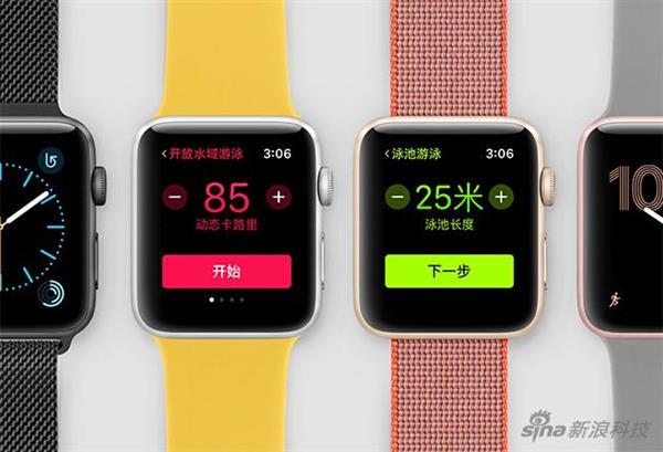 Apple Watch Series 2評測：有種開了大招的感覺
