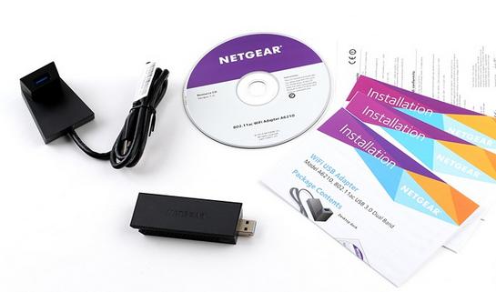 網(wǎng)件Netgear A6210 無(wú)線網(wǎng)卡評(píng)測(cè)