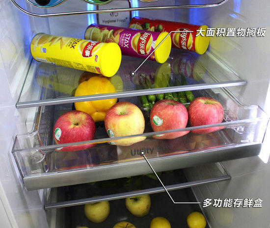 抗菌過濾健康存鮮 LG對開門冰箱深度評測