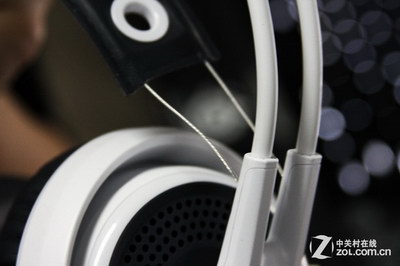 SteelSeries 西伯利亞V3白色版體驗(yàn) 