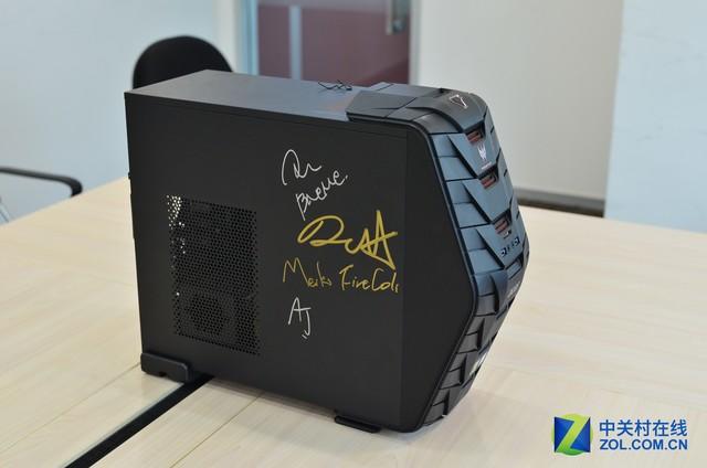 GTX950游戲主機(jī) 宏碁Predator G3評(píng)測(cè) 