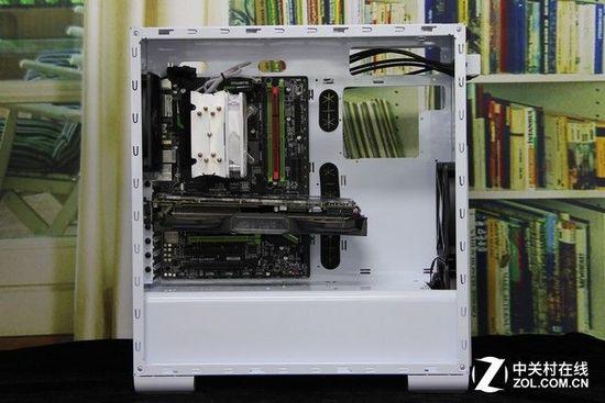 超強(qiáng)散熱高兼容 長(zhǎng)城渦輪T700S機(jī)箱評(píng)測(cè)