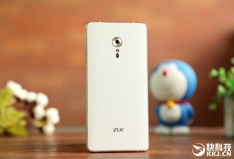 ZUK Z2 Pro旗艦版深度評測：0.05mm全球最窄黑邊！